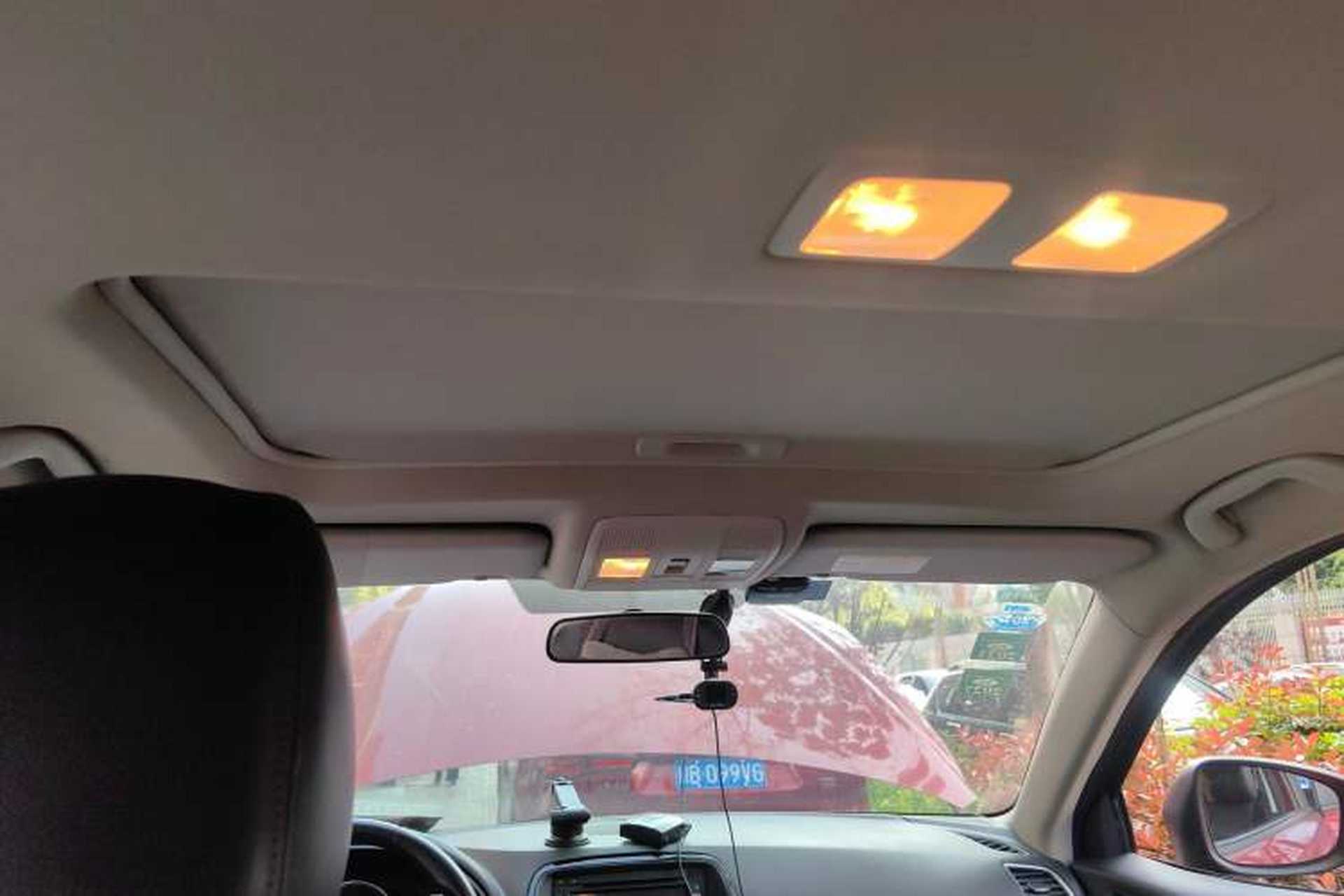 Used Mazda CX-5 2013 2.0L Automatic 4x4 Prestige Edition Headliner