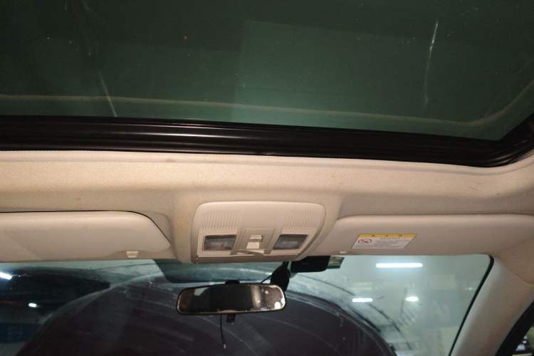 Used Mazda CX-5 2013 2.0L Automatic 4x4 Prestige Edition Headliner
