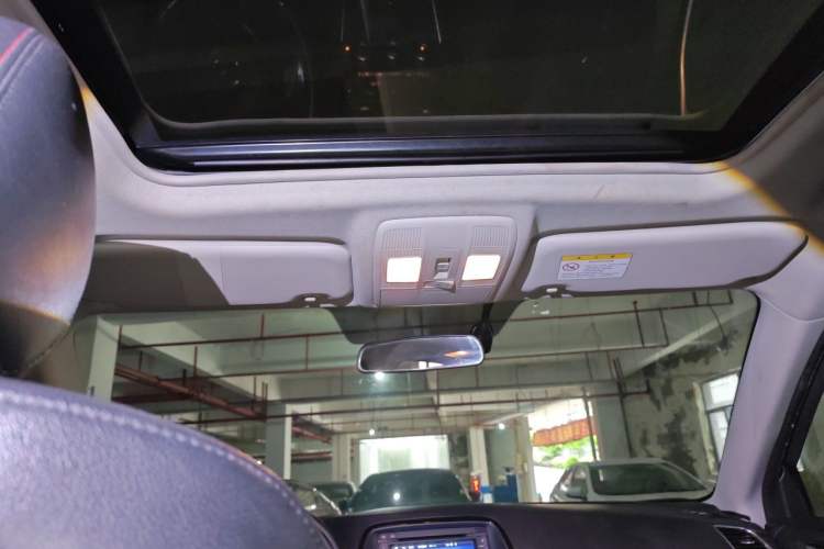 Used Mazda CX-5 2013 2.0L Automatic 4x4 Prestige Edition Headliner
