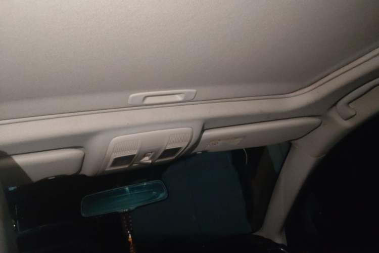 Used Mazda CX-5 2013 2.5L Automatic 4x4 Flagship Edition Headliner
