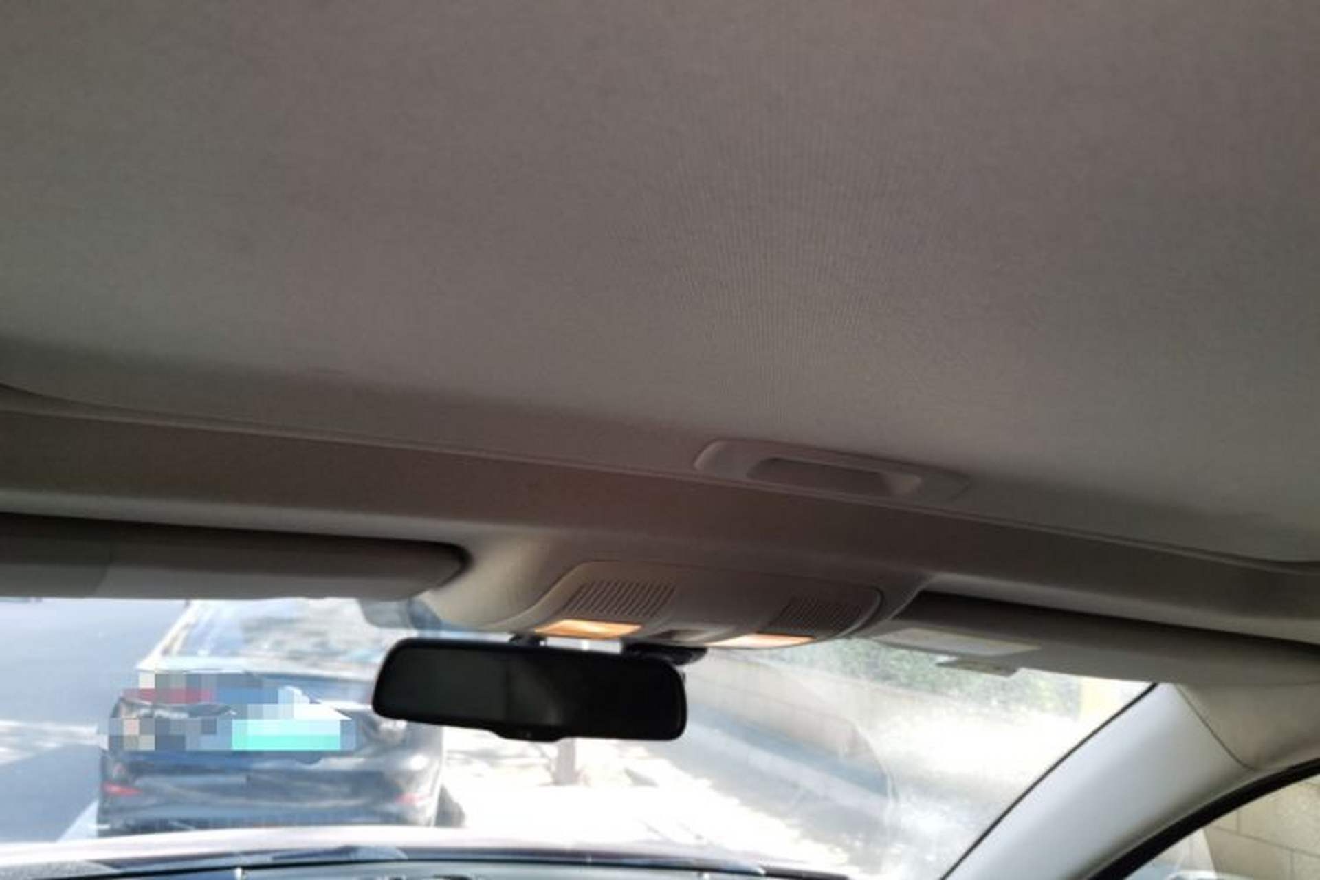 Used Mazda CX-5 2013 2.5L Automatic 4x4 Luxury Version Headliner