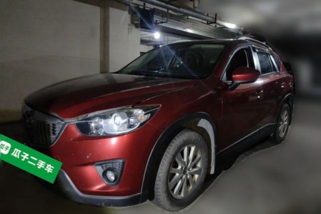Used Mazda CX-5 2013 2.0L Automatic 4x4 Elite Version