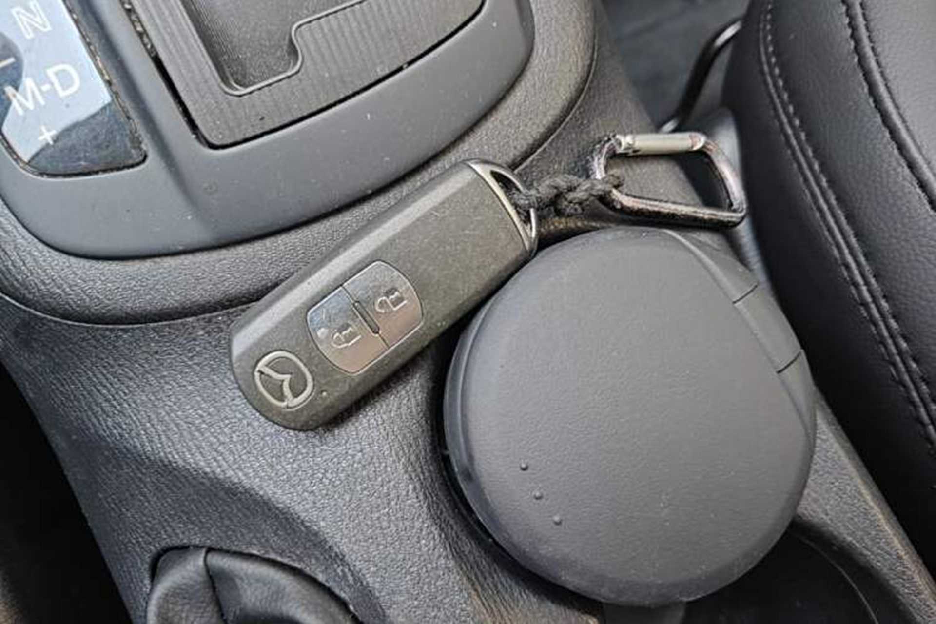Used Mazda CX-5 2013 2.0L Automatic Two-Wheel Drive Comfort Version Interior 1