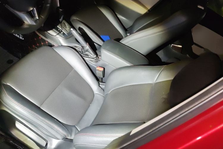 Used Mazda CX-5 2013 2.0L Automatic Two-Wheel Drive Comfort Version Left Front Seat
