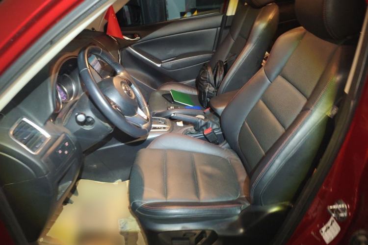 Used Mazda CX-5 2013 2.0L Automatic 4x4 Prestige Edition Left Front Seat