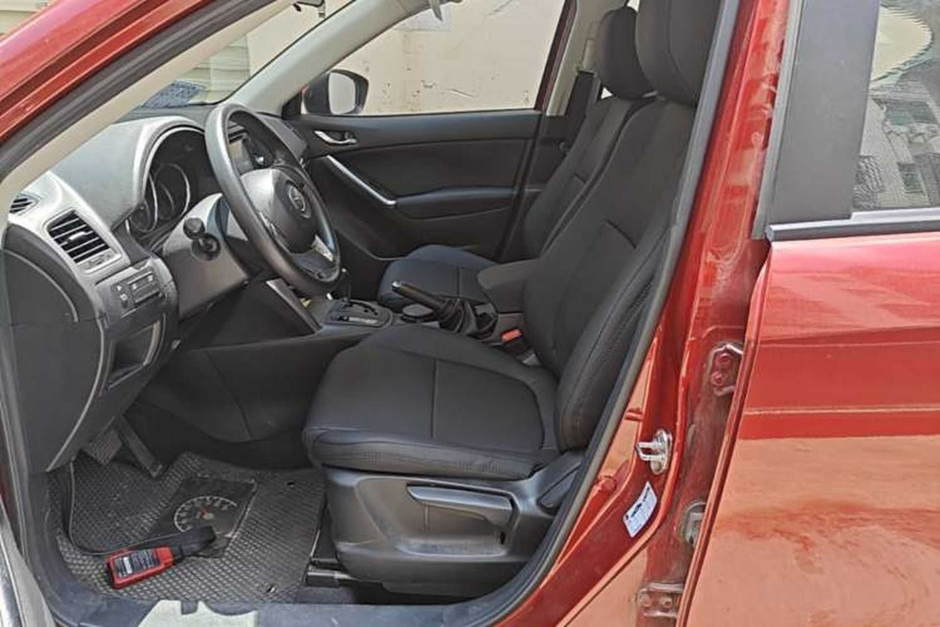 Used Mazda CX-5 2013 2.0L Automatic Two-Wheel Drive Comfort Version Left Front Seat