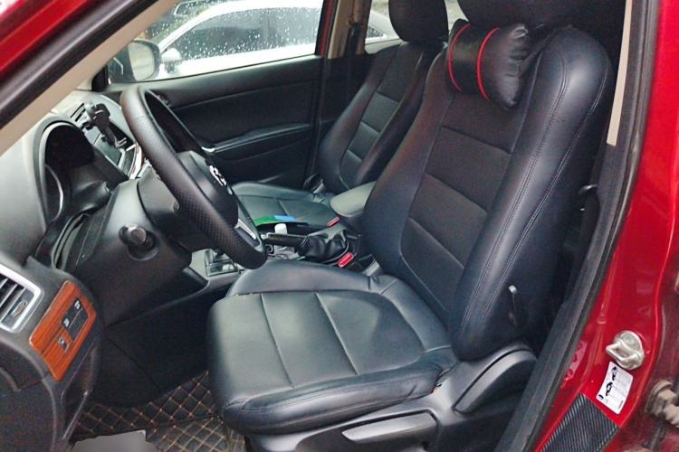 Used Mazda CX-5 2013 2.0L Automatic 4x4 Elite Version Left Front Seat