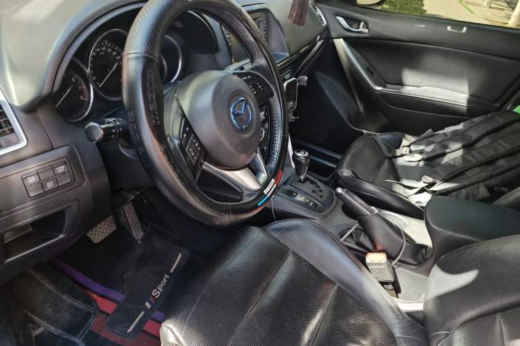 Used Mazda CX-5 2013 2.0L Automatic 4x4 Prestige Edition Left Front Seat