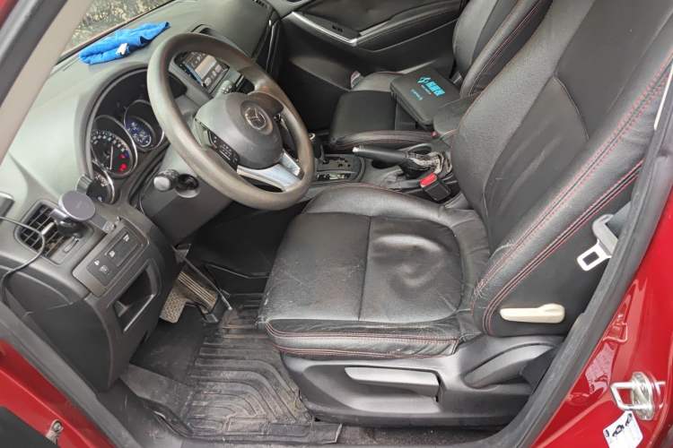 Used Mazda CX-5 2013 2.0L Automatic Two-Wheel Drive Comfort Version Left Front Seat