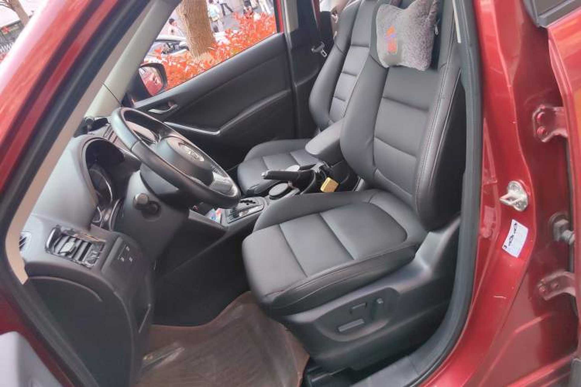 Used Mazda CX-5 2013 2.0L Automatic 4x4 Prestige Edition Left Front Seat