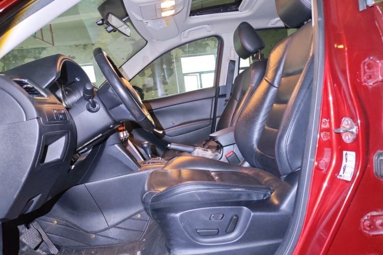 Used Mazda CX-5 2013 2.0L Automatic 4x4 Prestige Edition Left Front Seat