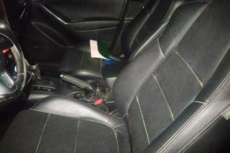 Used Mazda CX-5 2013 2.5L Automatic 4x4 Flagship Edition Left Front Seat