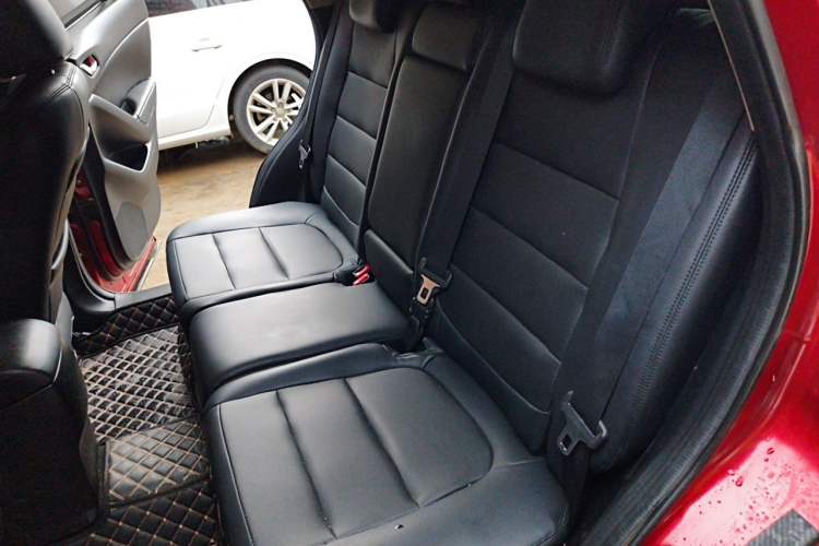 Used Mazda CX-5 2013 2.0L Automatic 4x4 Elite Version Left Rear Seat