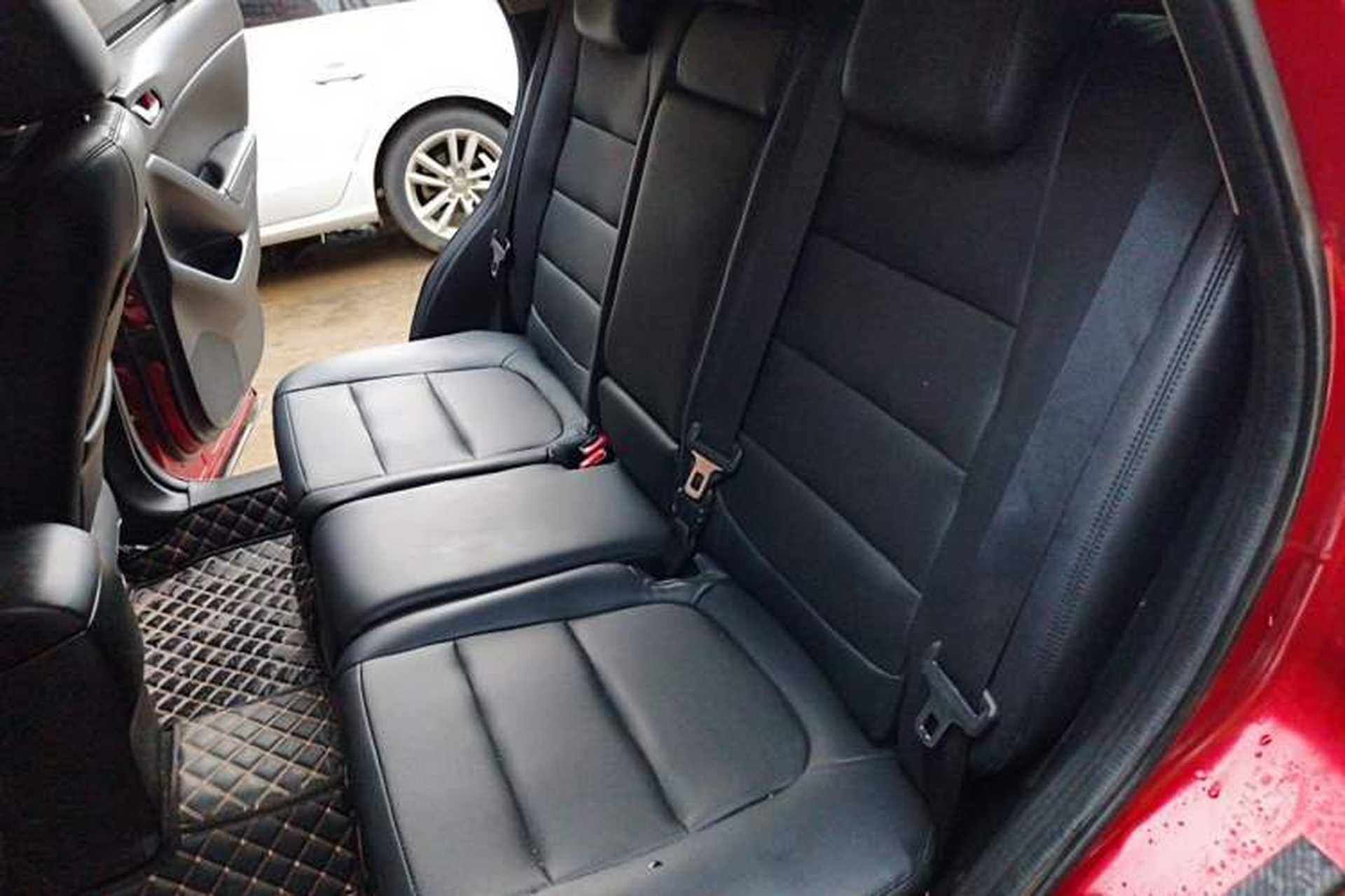 Used Mazda CX-5 2013 2.0L Automatic 4x4 Elite Version Left Rear Seat