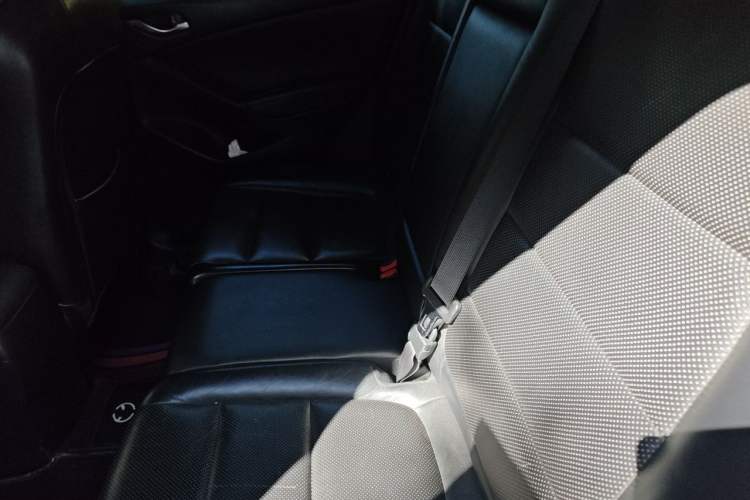 Used Mazda CX-5 2013 2.0L Automatic 4x4 Prestige Edition Left Rear Seat