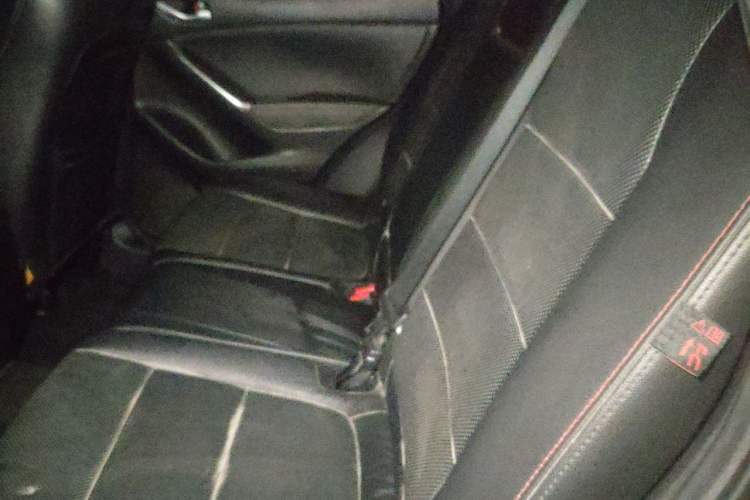 Used Mazda CX-5 2013 2.5L Automatic 4x4 Flagship Edition Left Rear Seat