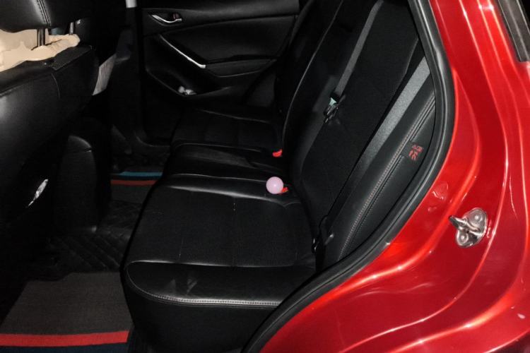 Used Mazda CX-5 2013 2.5L Automatic 4x4 Luxury Version Left Rear Seat