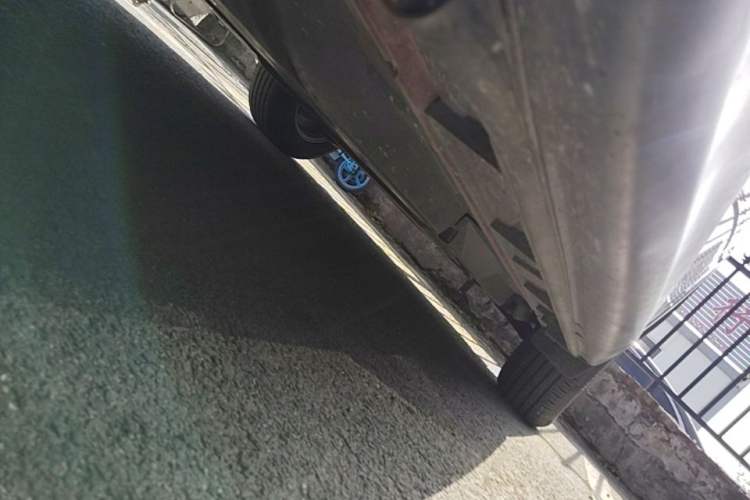 Used Mazda CX-5 2013 2.0L Manual Two-Wheel Drive Comfort Version Left Side Sill