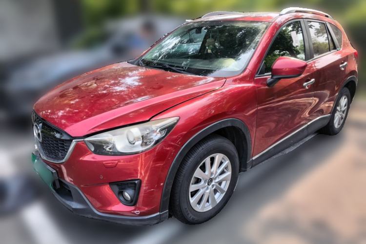 Used Mazda CX-5 2013 2.0L Automatic 4x4 Prestige Edition Guazi used car, China used car export, Used car for sale, Used cars, Cheapest cars for sale