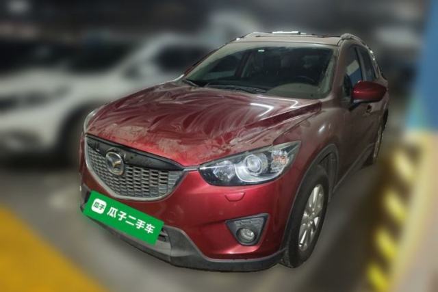 Used Mazda CX-5 2013 2.0L Automatic 4x4 Prestige Edition