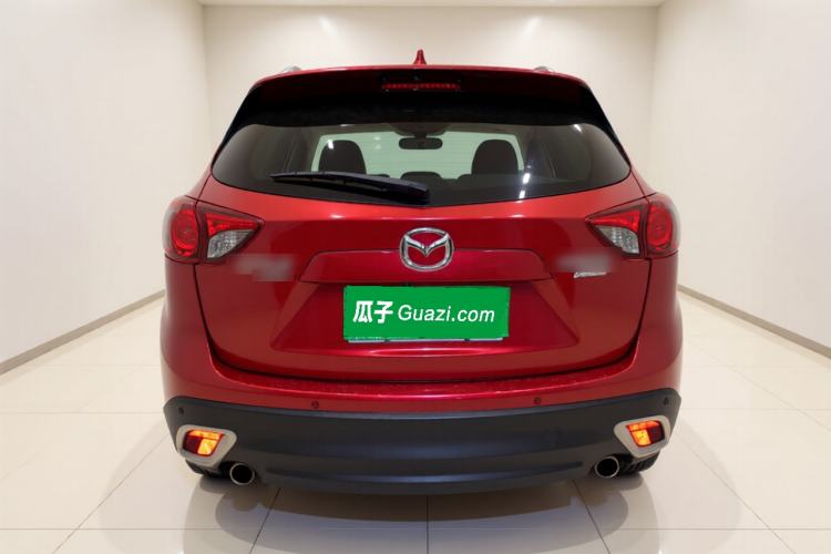 Used Mazda CX-5 2013 2.0L Automatic 4x4 Prestige Edition Rear
