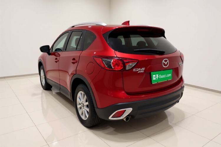 Used Mazda CX-5 2013 2.0L Automatic 4x4 Prestige Edition Rear Left 45 Deg