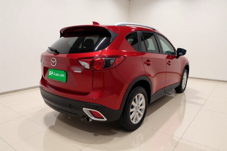 Used Mazda CX-5 2013 2.0L Automatic 4x4 Prestige Edition Rear Right 45 Deg