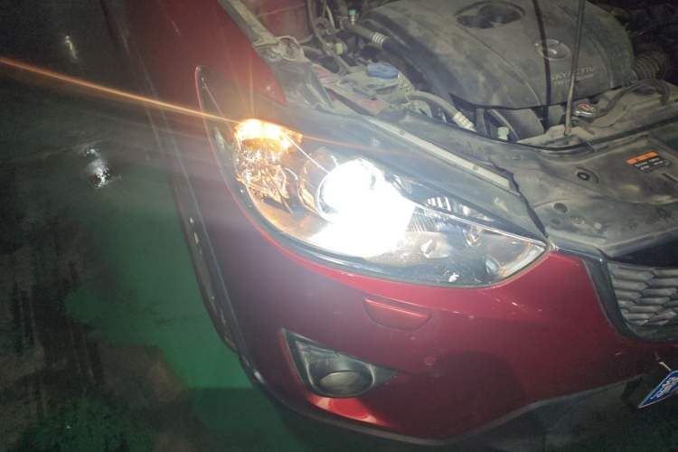 Used Mazda CX-5 2013 2.0L Automatic 4x4 Prestige Edition Right Front Headlight