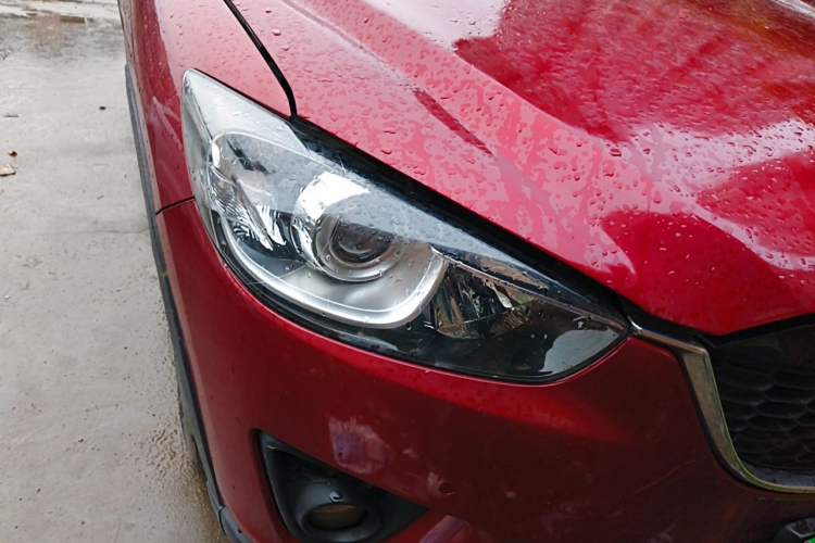 Used Mazda CX-5 2013 2.0L Automatic 4x4 Elite Version Right Front Headlight