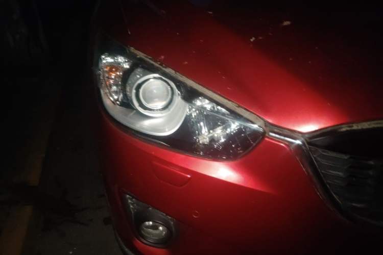 Used Mazda CX-5 2013 2.5L Automatic 4x4 Flagship Edition Right Front Headlight