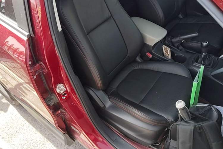 Used Mazda CX-5 2013 2.0L Manual Two-Wheel Drive Comfort Version Right Front Seat