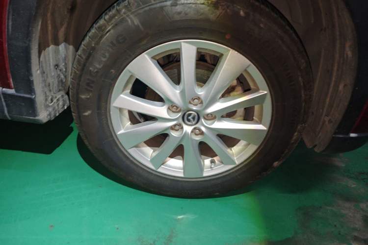 Used Mazda CX-5 2013 2.0L Automatic 4x4 Prestige Edition Right Front Wheel Hub