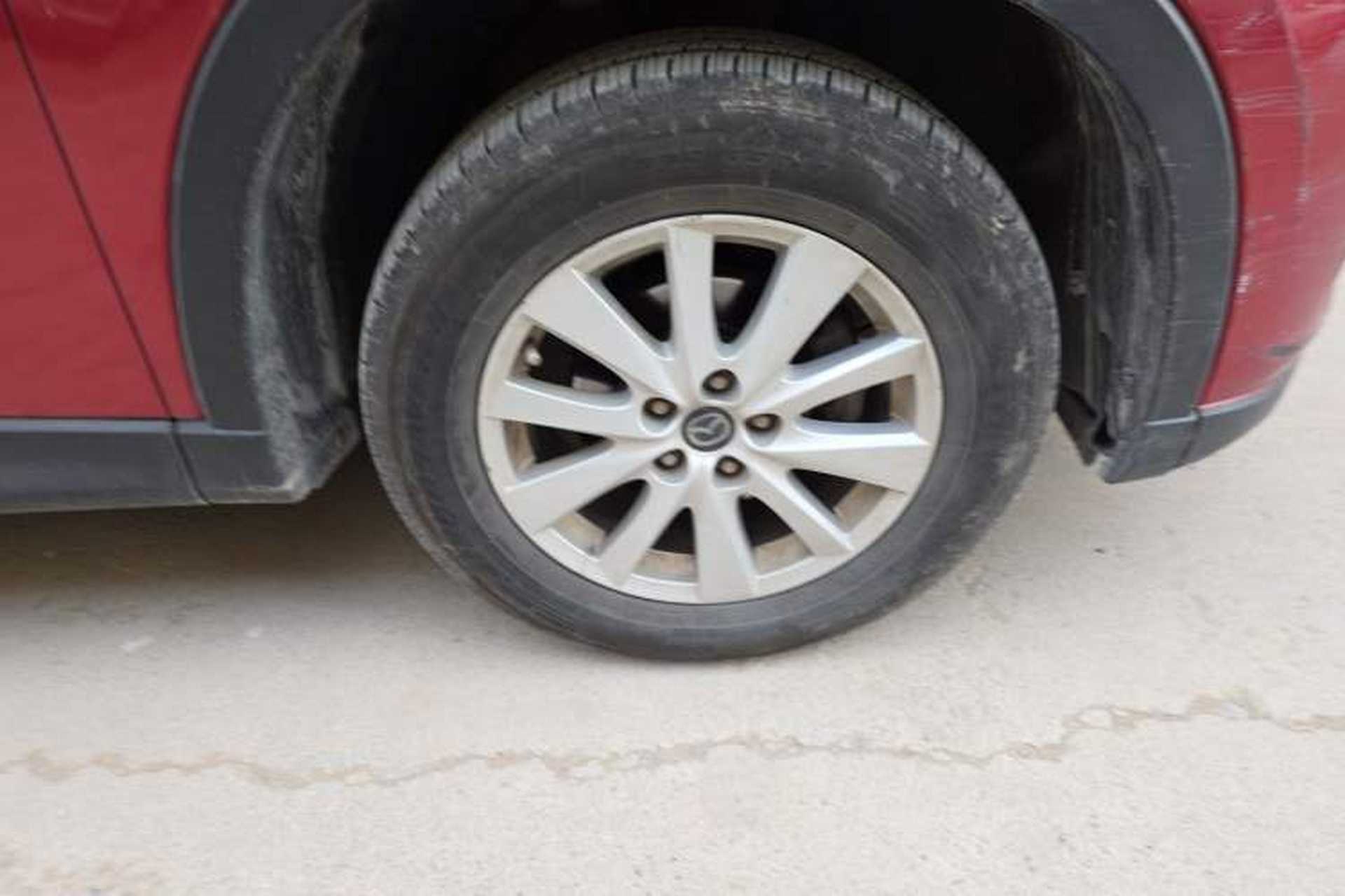Used Mazda CX-5 2013 2.0L Automatic 4x4 Prestige Edition Right Front Wheel Hub