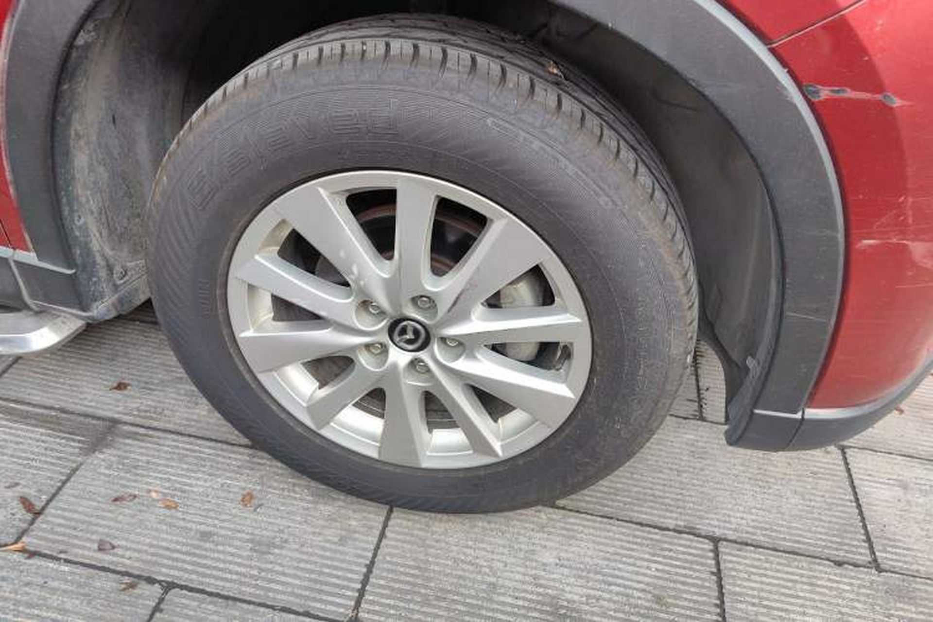 Used Mazda CX-5 2013 2.0L Automatic 4x4 Prestige Edition Right Front Wheel Hub
