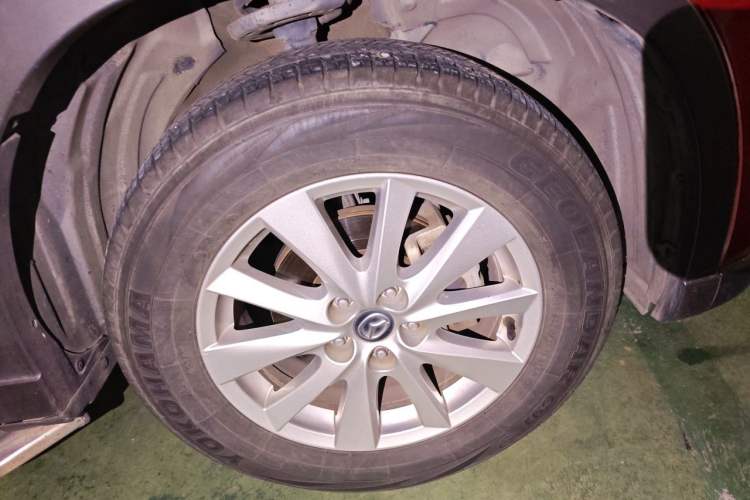 Used Mazda CX-5 2013 2.0L Automatic 4x4 Prestige Edition Right Front Wheel Hub
