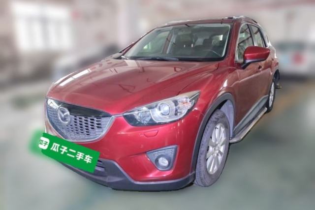 Mazda CX-5 2013 2.0L Automatic 4x4 Prestige Edition de segunda mano