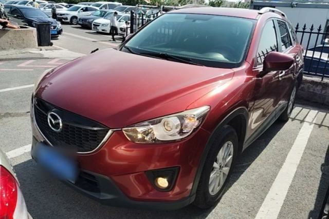 Used Mazda CX-5 2013 2.0L Manual Two-Wheel Drive Comfort Version