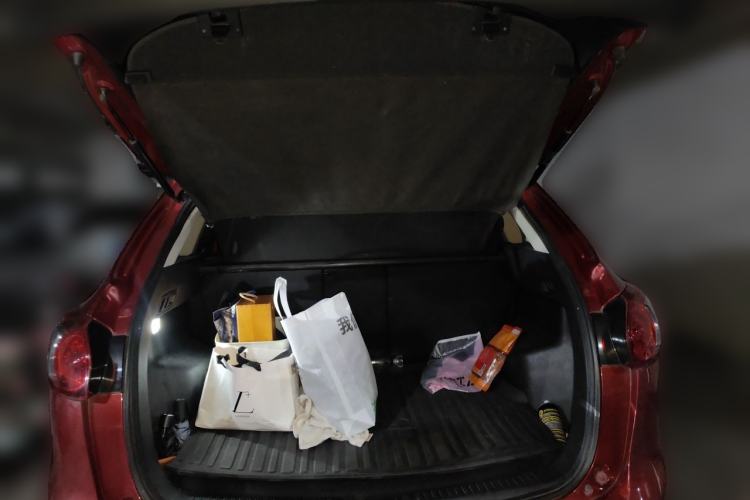 Used Mazda CX-5 2013 2.0L Automatic 4x4 Elite Version Trunk