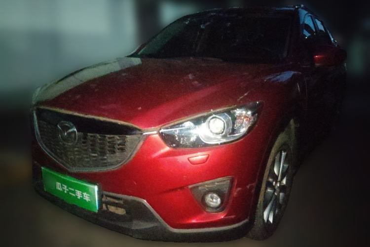 Used Mazda CX-5 2013 2.5L Automatic 4x4 Flagship Edition Guazi used car, China used car export, Used car for sale, Used  cars, Cheapest cars for sale