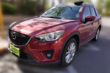 Used Mazda CX-5 2013 2.5L Automatic 4x4 Luxury Version
