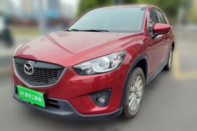 Used Mazda CX-5 2013 2.0L Automatic Two-Wheel Drive Comfort Version