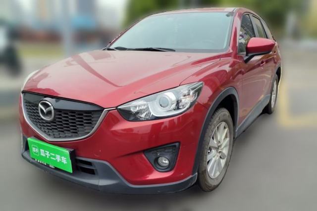 Used Mazda CX-5 2013 2.0L Automatic Two-Wheel Drive Comfort Version