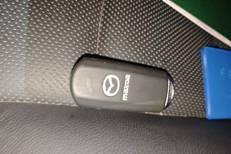 Used Mazda CX-5 2013 2.0L Automatic 4x4 Prestige Edition Vehicle Key