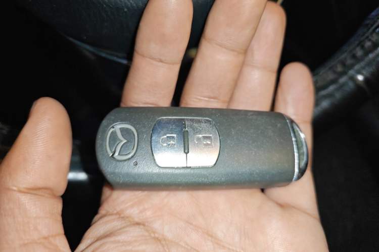Used Mazda CX-5 2013 2.0L Automatic 4x4 Prestige Edition Vehicle Key