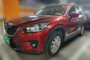 Used Mazda CX-5 2013 2.0L Manual Two-Wheel Drive Comfort Version