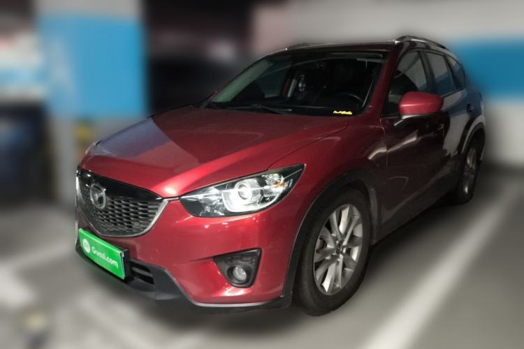 Ojetý Mazda CX-5 2013 2.5L Automatic 4x4 Luxury Version Guazi used car, China used car export, Used car for sale, Used  cars, Cheapest cars for sale