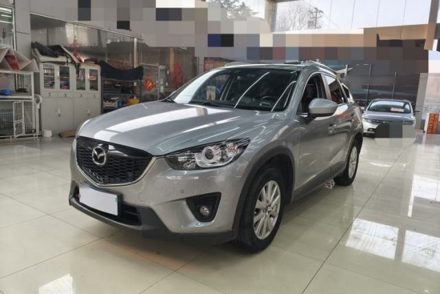 Used Mazda CX-5 2013 2.0L Automatic 4x4 Elite Version
