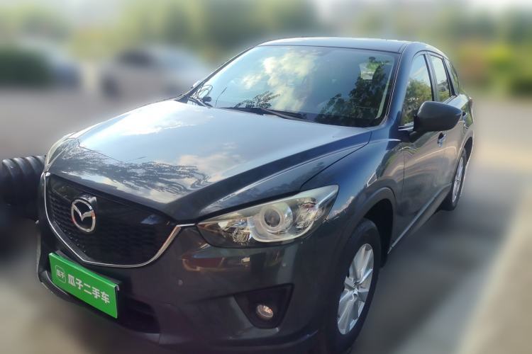 Used Mazda CX-5 2013 2.0L Manual Two-Wheel Drive Comfort Version Guazi used car, China used car export, Used car for sale, Used  cars, Cheapest cars for sale