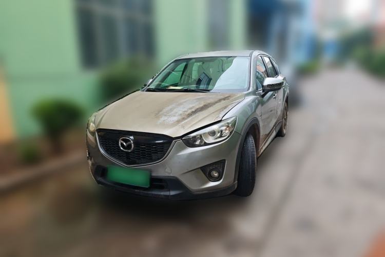 Used Mazda CX-5 2013 2.0L Manual Two-Wheel Drive Comfort Version Guazi used car, China used car export, Used car for sale, Used  cars, Cheapest cars for sale