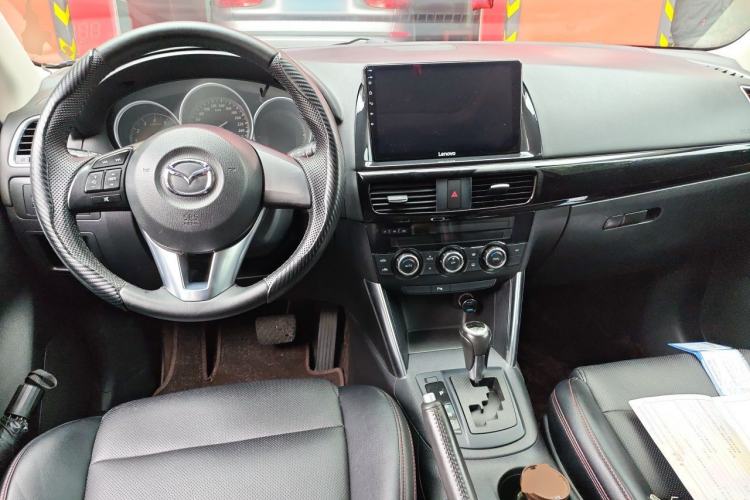 Used Mazda CX-5 2013 2.0L Automatic 4x4 Elite Version Center Console